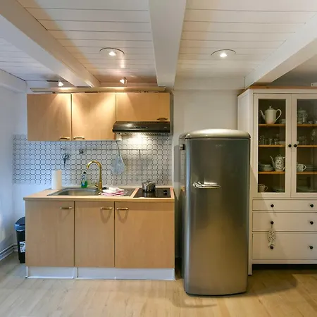 Haus Luettje Nest 1 *
