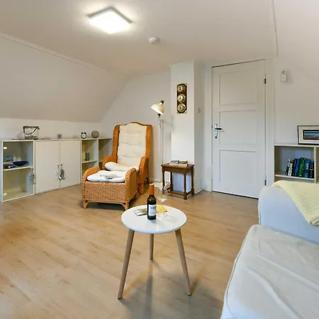 Haus Luettje Nest 1 Διαμέρισμα Langeoog