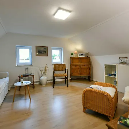 Haus Luettje Nest 1 Διαμέρισμα *