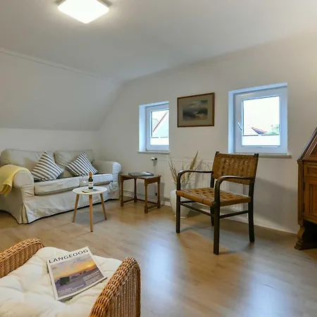 Apartmán Haus Luettje Nest 1 *