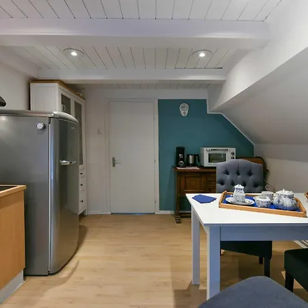 Haus Luettje Nest 1 Apartmán