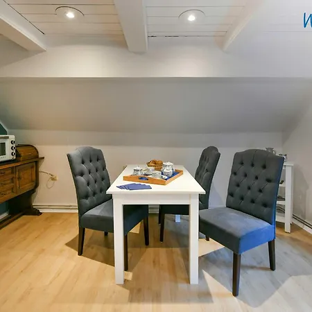 Haus Luettje Nest 1 Διαμέρισμα Langeoog