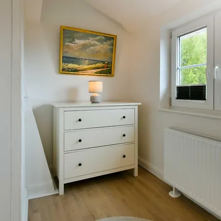 Haus Luettje Nest 1 Apartmán *