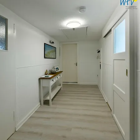 Haus Luettje Nest 1 Διαμέρισμα *