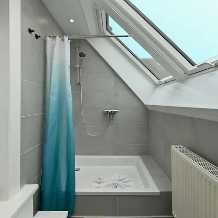 Διαμέρισμα Haus Luettje Nest 1 Langeoog