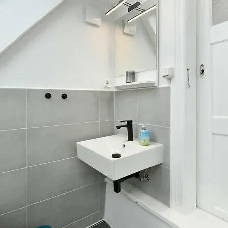 Haus Luettje Nest 1 *