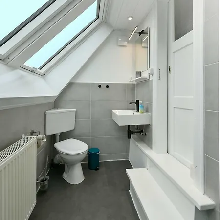 Apartmán Haus Luettje Nest 1 Langeoog