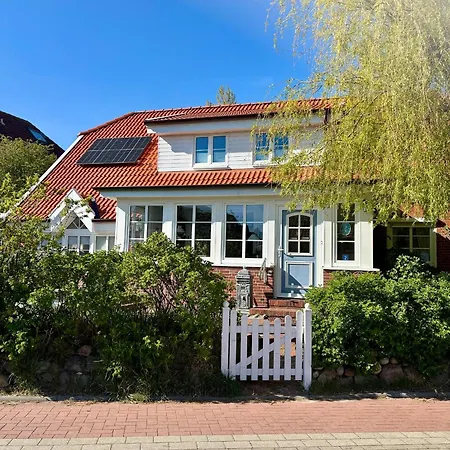 Διαμέρισμα Haus Luettje Nest 1 *