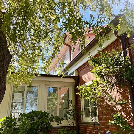 Διαμέρισμα Haus Luettje Nest 1 *