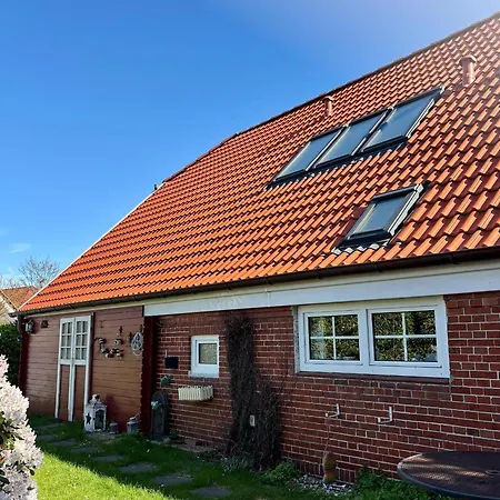 Διαμέρισμα Haus Luettje Nest 1 Langeoog